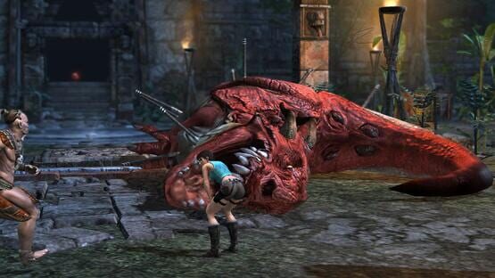 Képernyőkép erről: Lara Croft and the Guardian of Light