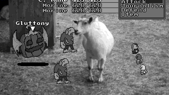 C. Kane Screenshot