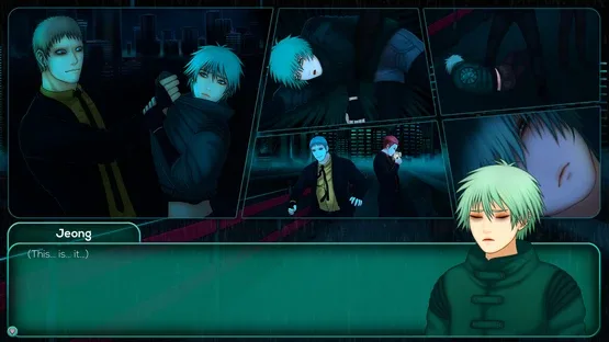 Yakuza Kiss screenshot 6