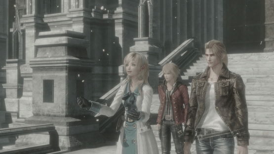 Resonance of Fate 4k/HD Edition Screenshot