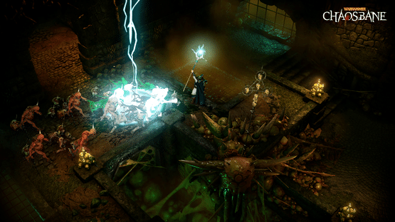 Warhammer: Chaosbane Screenshot