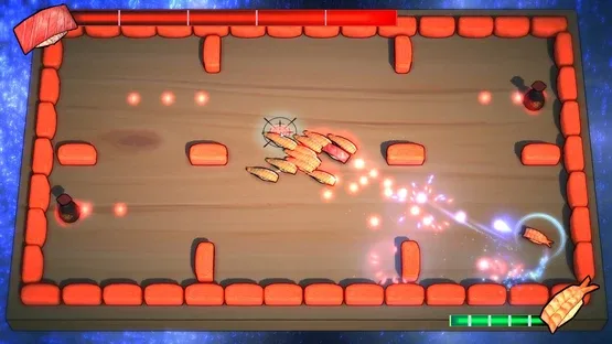 SushiParty screenshot 1