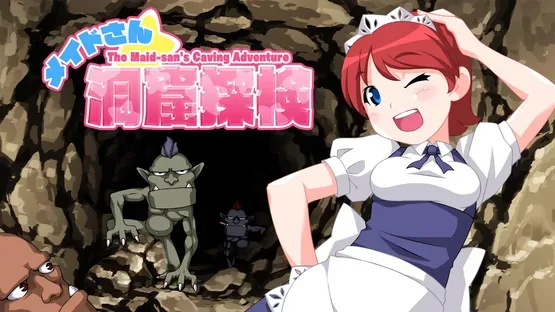 The Maid-san's Caving Adventure screenshot 4