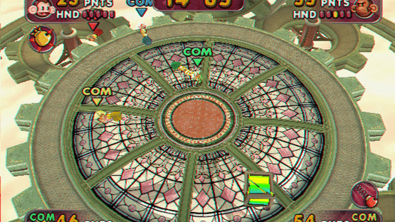 Super Monkey Ball Adventure Screenshot