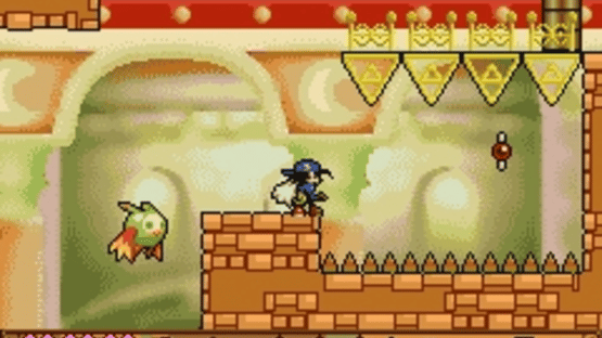 Klonoa: Empire of Dreams Screenshot