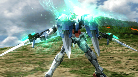 Mobile Suit Gundam: Extreme Vs Force Screenshot