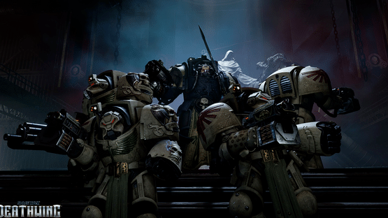 Space Hulk: Deathwing Screenshot