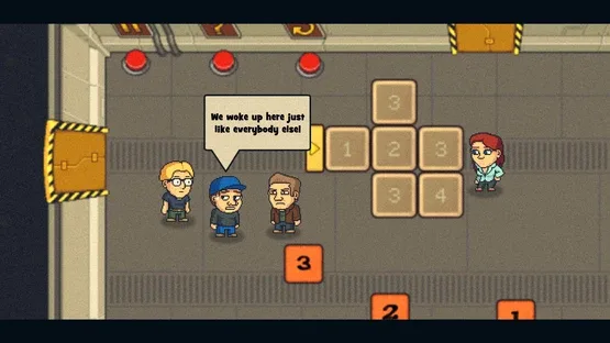 Puzzle Chambers screenshot 5