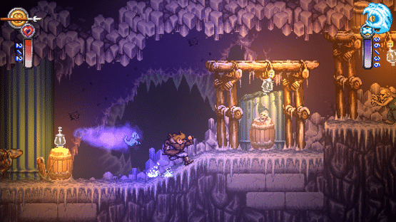 Battle Princess Madelyn Screenshot