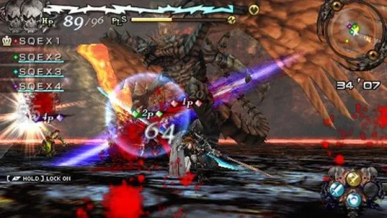 Lord of Arcana screenshot 1