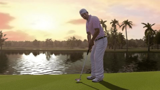 Tiger Woods PGA Tour 10 Screenshot