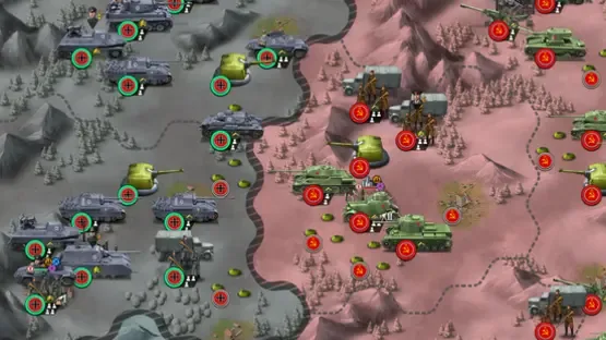 World Conqueror 4 screenshot 5