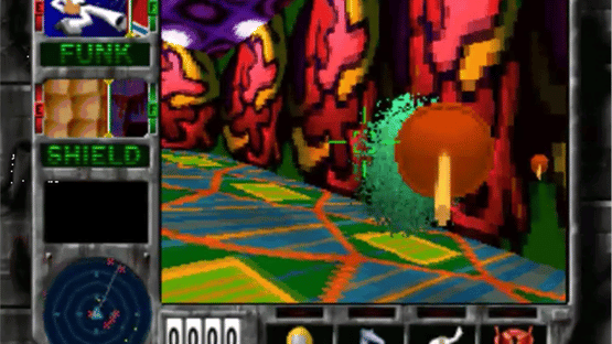 Cyberdillo Screenshot