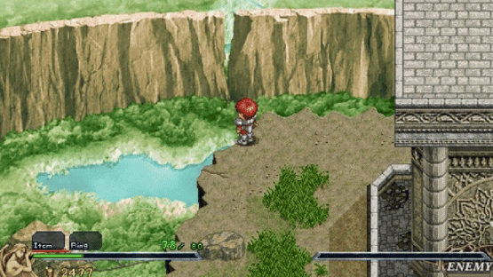 Ys I & II Chronicles+ Screenshot