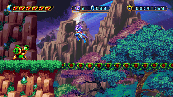 Freedom Planet 2 Screenshot