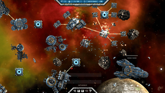 StarFringe: Adversus Screenshot