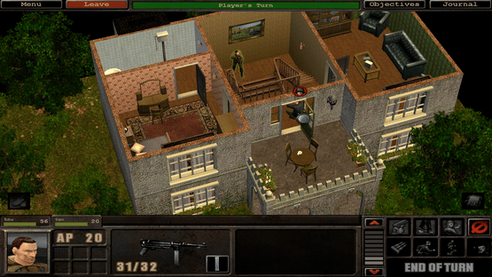 Silent Storm Screenshot