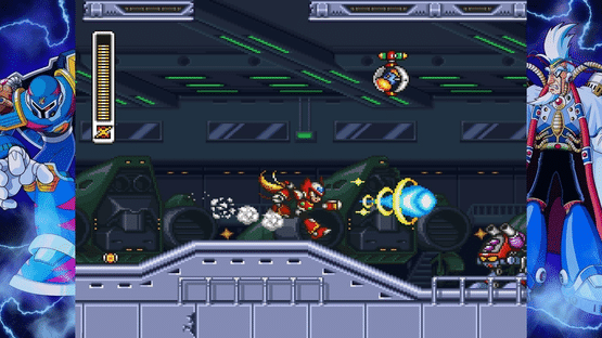 Mega Man X: Legacy Collection 1+2 Screenshot