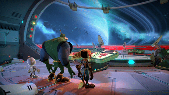 Ratchet & Clank: Full Frontal Assault Screenshot