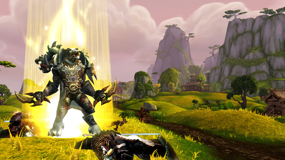 World of Warcraft: Mists of Pandaria Screenshot