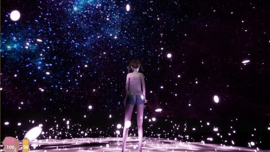 Nana in the Dark screenshot 1
