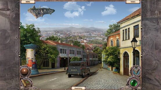 Inbetween Land cover