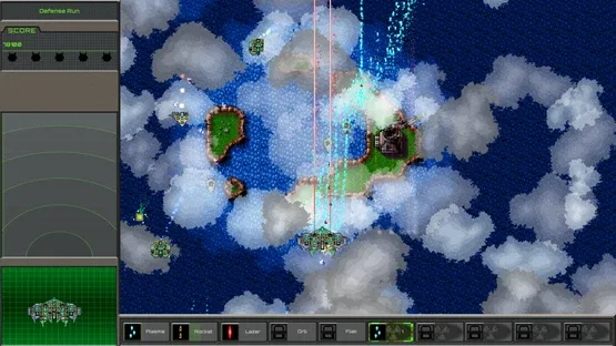 Vulture gameplay screenshot 5