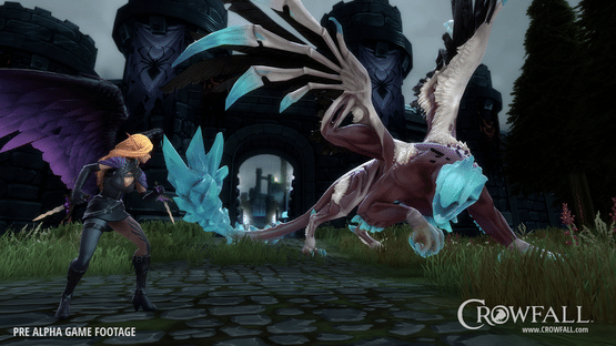 Crowfall Screenshot