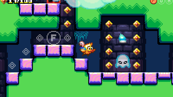 Chicken Wiggle Screenshot