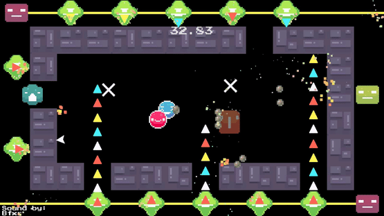 Bullet Party Screenshot