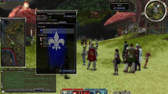 Guild Wars: Factions Screenshot