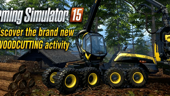 Farming Simulator 15 Screenshot