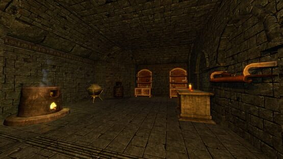 Képernyőkép erről: Castle Torgeath: Descent into Darkness