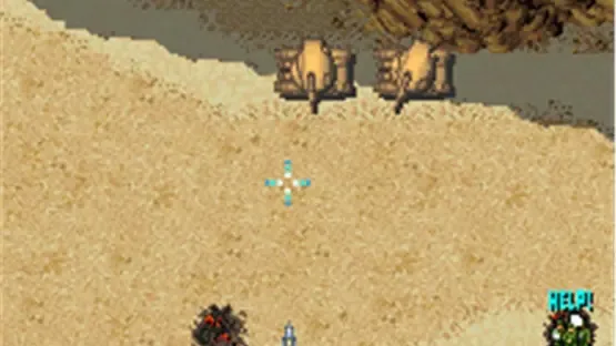 Fighter & Attacker gameplay screenshot 1
