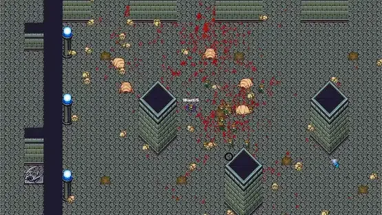 Walkover screenshot 1