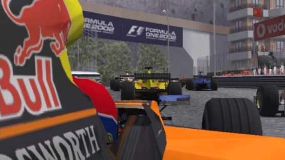 Formula One 2002 Screenshot