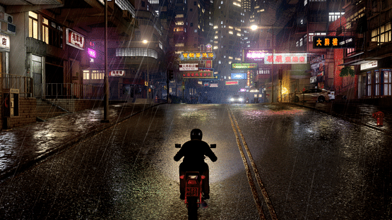 Sleeping Dogs Screenshot