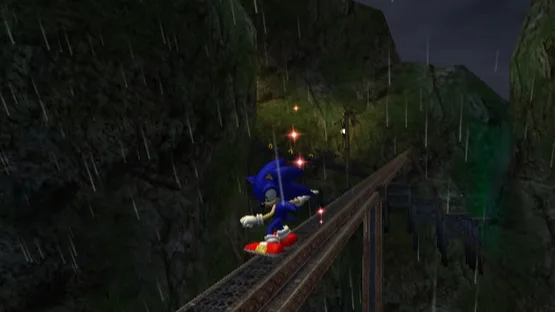 Sonic and the Secret Rings screenshot 8