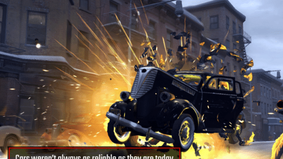 Mafia II: Director's Cut Screenshot