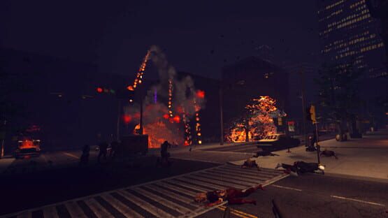 TheWalkerKiller VR screenshot 1