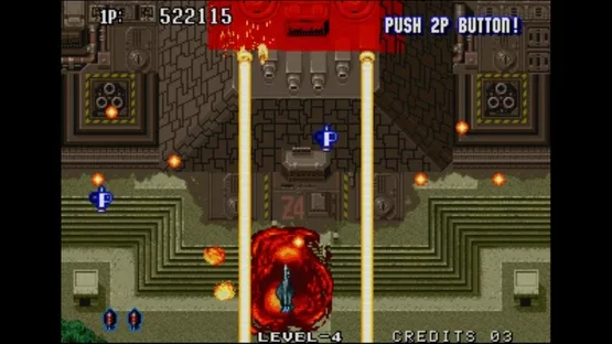 Aero Fighters 2 screenshot 3