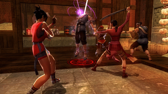 Jade Empire: Special Edition Screenshot