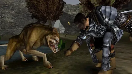 Gothic screenshot 2