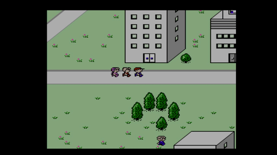 EarthBound Beginnings Screenshot