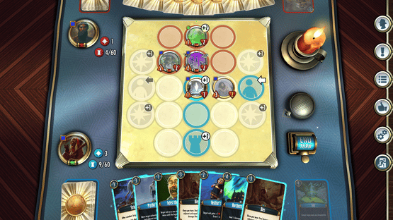 Cabals: Magic & Battle Cards Screenshot