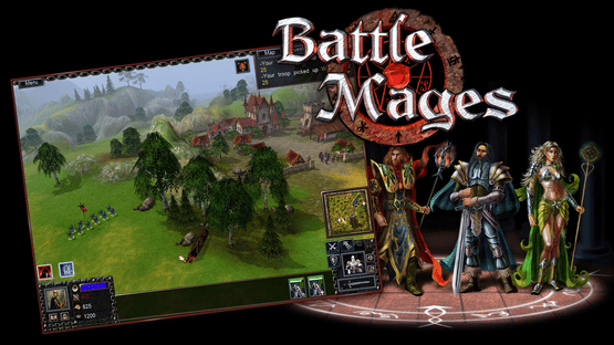 Battle Mages Screenshot