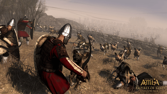 Total War: Attila - Empires of Sand Culture Pack Screenshot