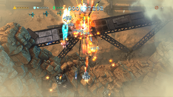 Sky Force Reloaded Screenshot