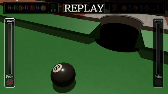 Pool Billiard Screenshot