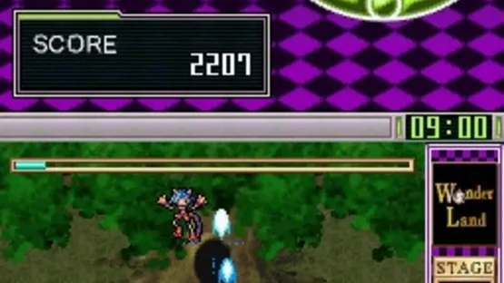 G.G Series: Wonder Land gameplay screenshot 2